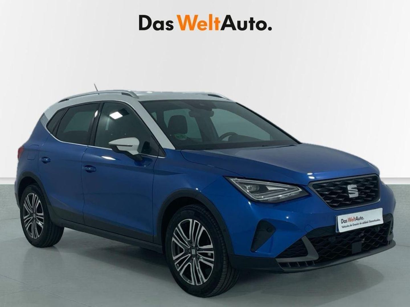 SEAT Arona 1.0 TSI FR XM 81 kW (110 CV) Azul SUV