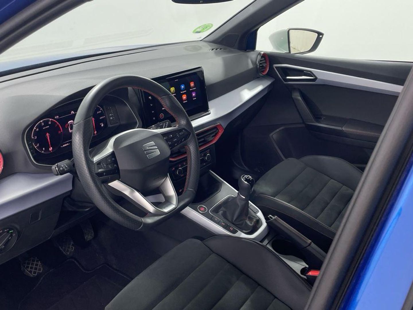 SEAT Arona 1.0 TSI FR XM 81 kW (110 CV)
