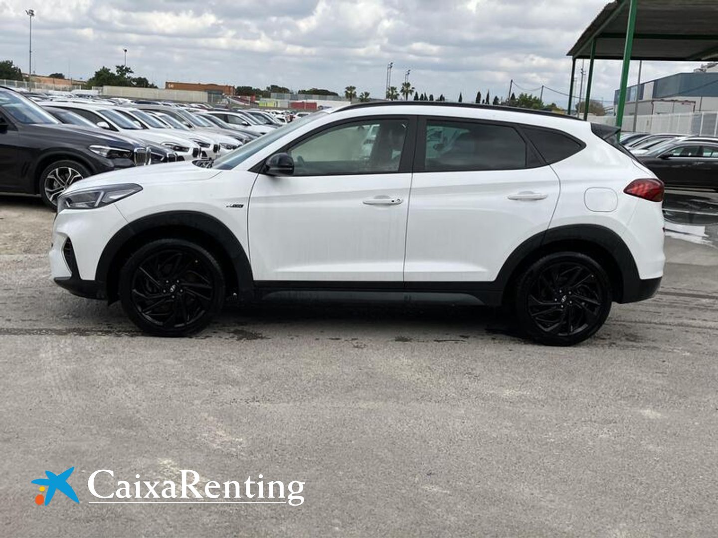 Hyundai Tucson 1.6 CRDI 48V N-Line 4x2 100 kW (136 CV)