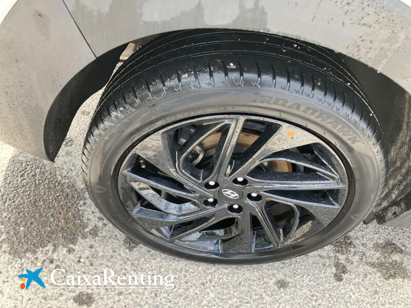 Hyundai Tucson 1.6 CRDI 48V N-Line 4x2 100 kW (136 CV)