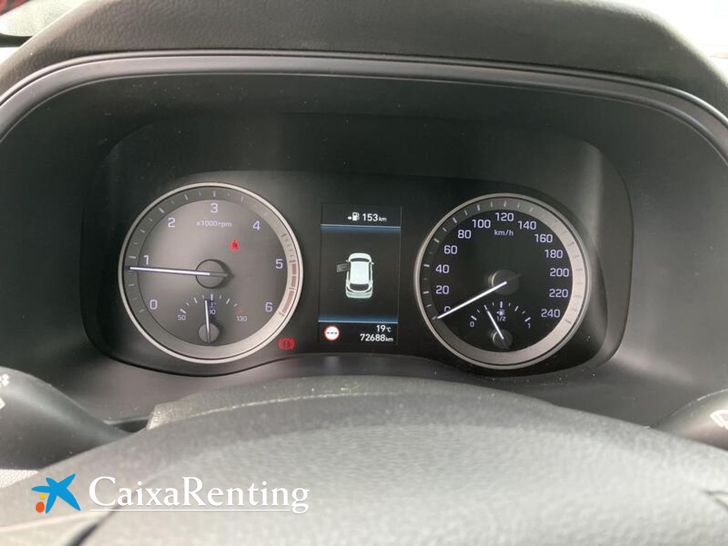 Hyundai Tucson 1.6 CRDI 48V N-Line 4x2 100 kW (136 CV)
