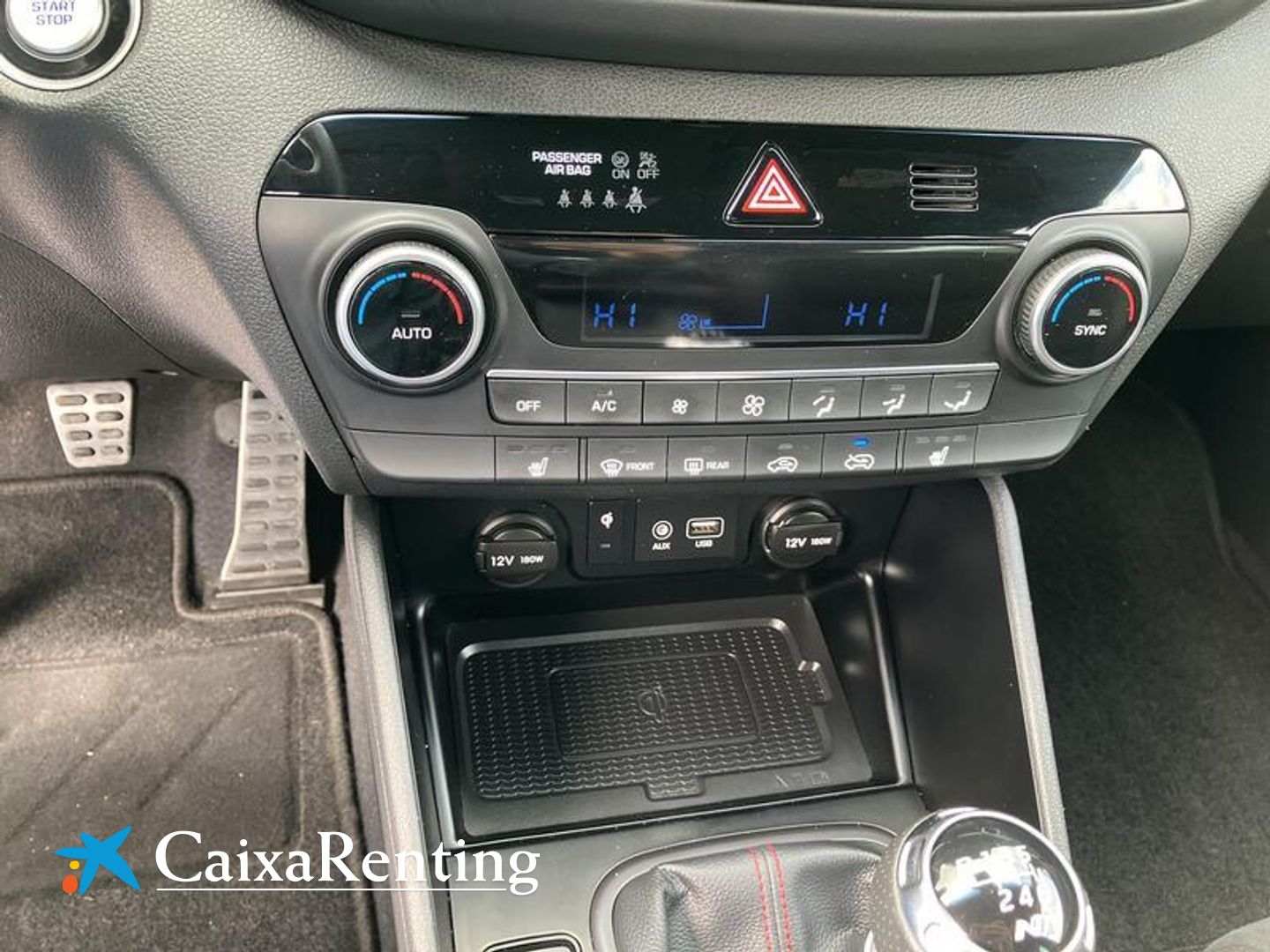 Hyundai Tucson 1.6 CRDI 48V N-Line 4x2 100 kW (136 CV)