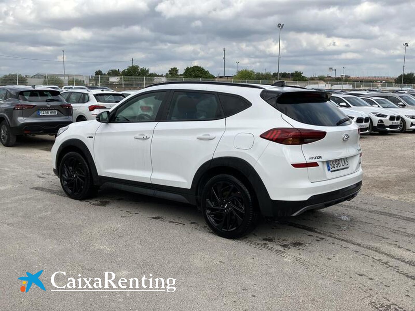 Hyundai Tucson 1.6 CRDI 48V N-Line 4x2 100 kW (136 CV)
