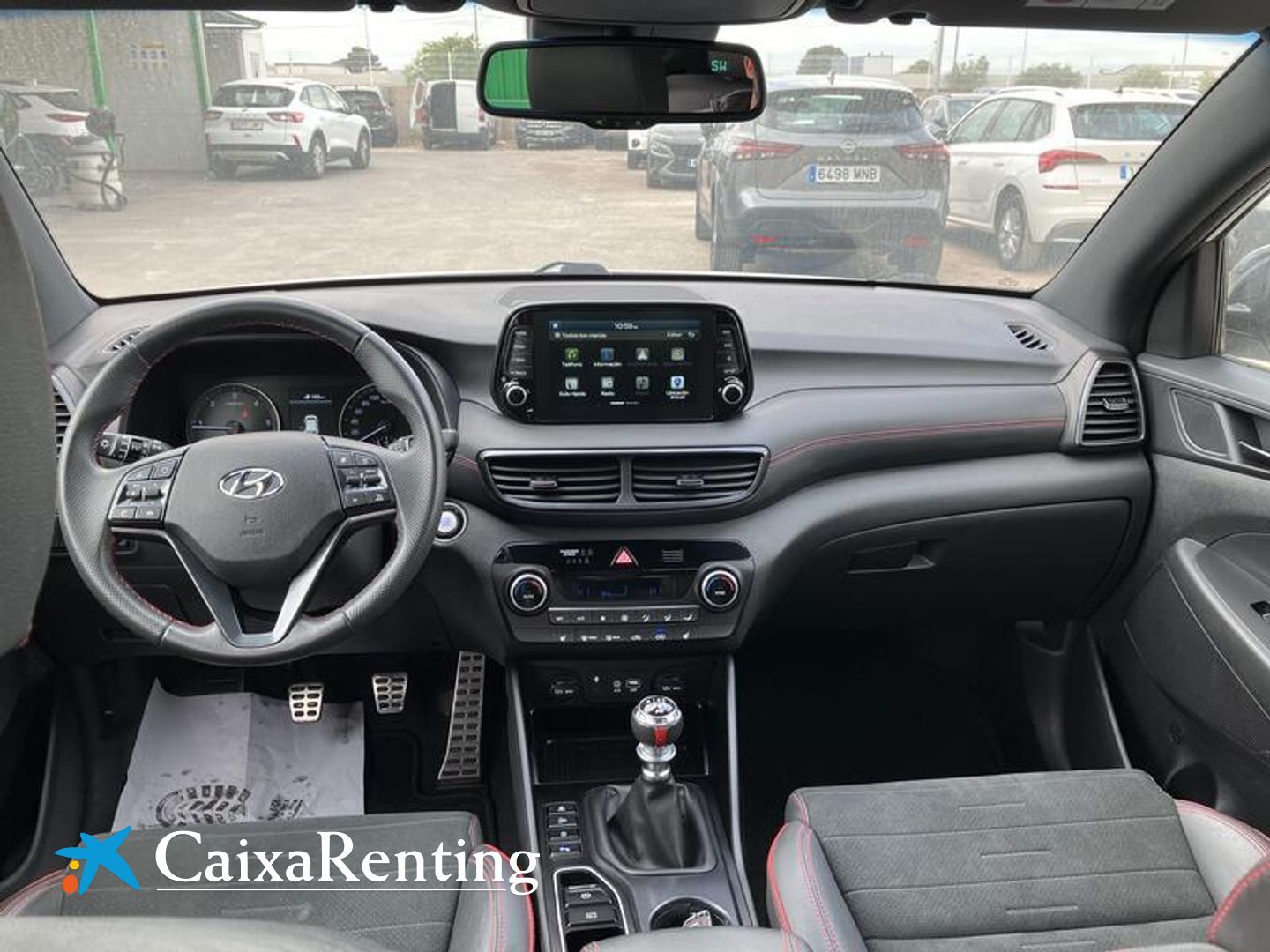 Hyundai Tucson 1.6 CRDI 48V N-Line 4x2 100 kW (136 CV)