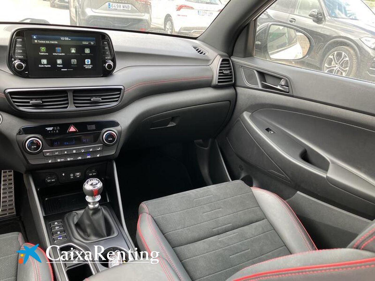 Hyundai Tucson 1.6 CRDI 48V N-Line 4x2 100 kW (136 CV)
