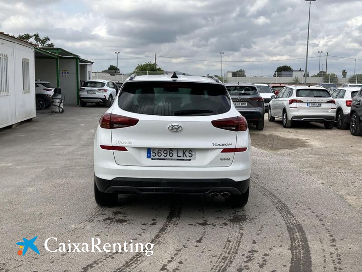 Hyundai Tucson 1.6 CRDI 48V N-Line 4x2 100 kW (136 CV)