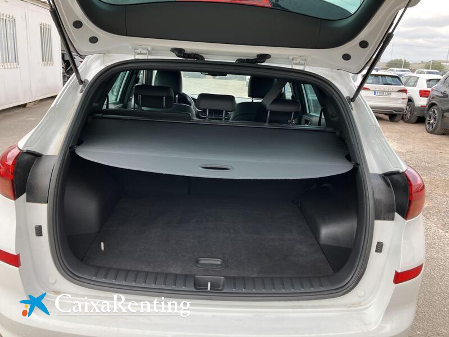 Hyundai Tucson 1.6 CRDI 48V N-Line 4x2 100 kW (136 CV)