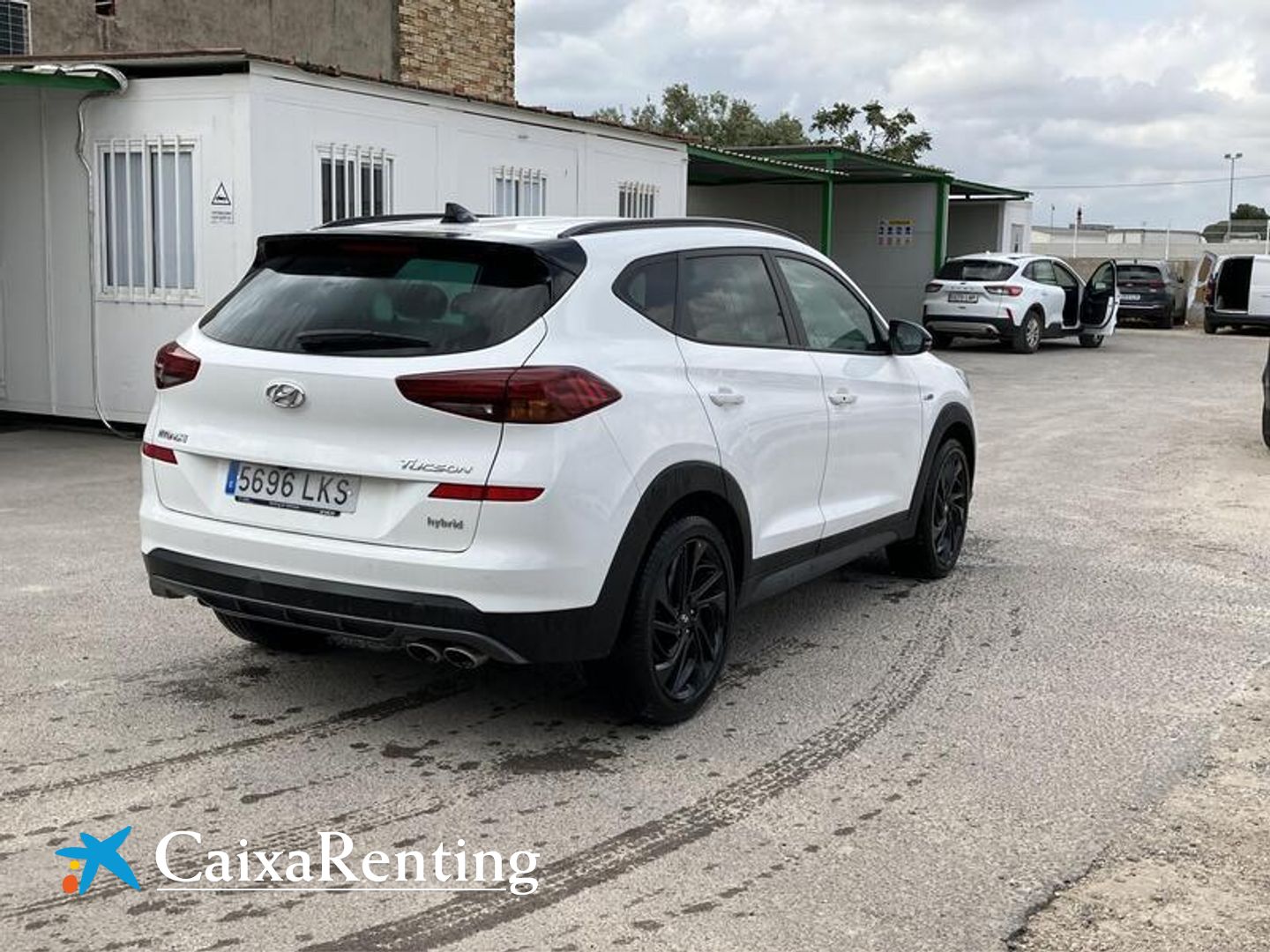 Hyundai Tucson 1.6 CRDI 48V N-Line 4x2 100 kW (136 CV)