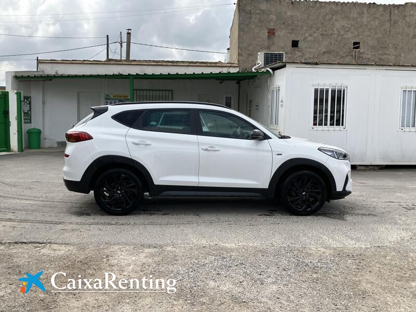 Hyundai Tucson 1.6 CRDI 48V N-Line 4x2 100 kW (136 CV)