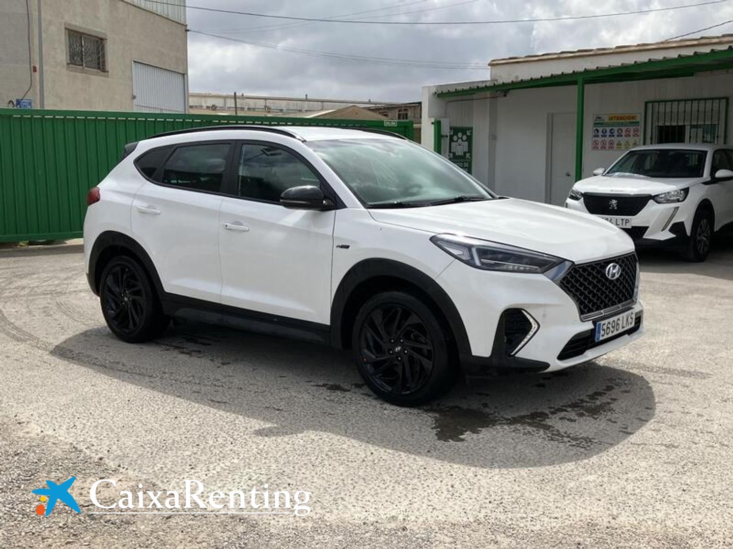 Hyundai Tucson 1.6 CRDI 48V N-Line 4x2 100 kW (136 CV)