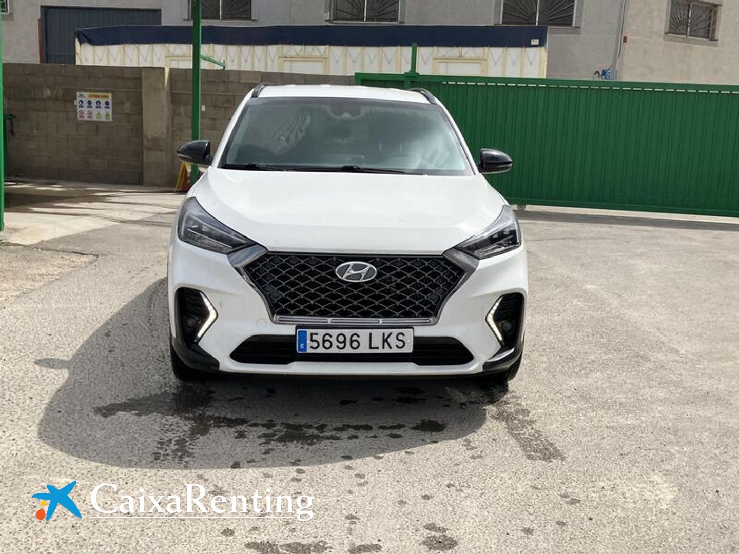 Hyundai Tucson 1.6 CRDI 48V N-Line 4x2 100 kW (136 CV)