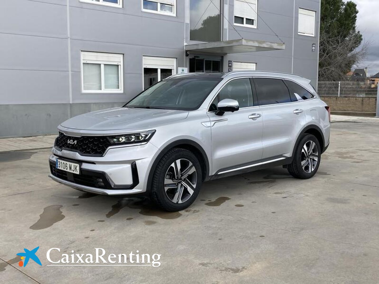 Kia Sorento 2.2 CRDi Emotion 4x2 DCT 142 kW (194 CV) Gris SUV