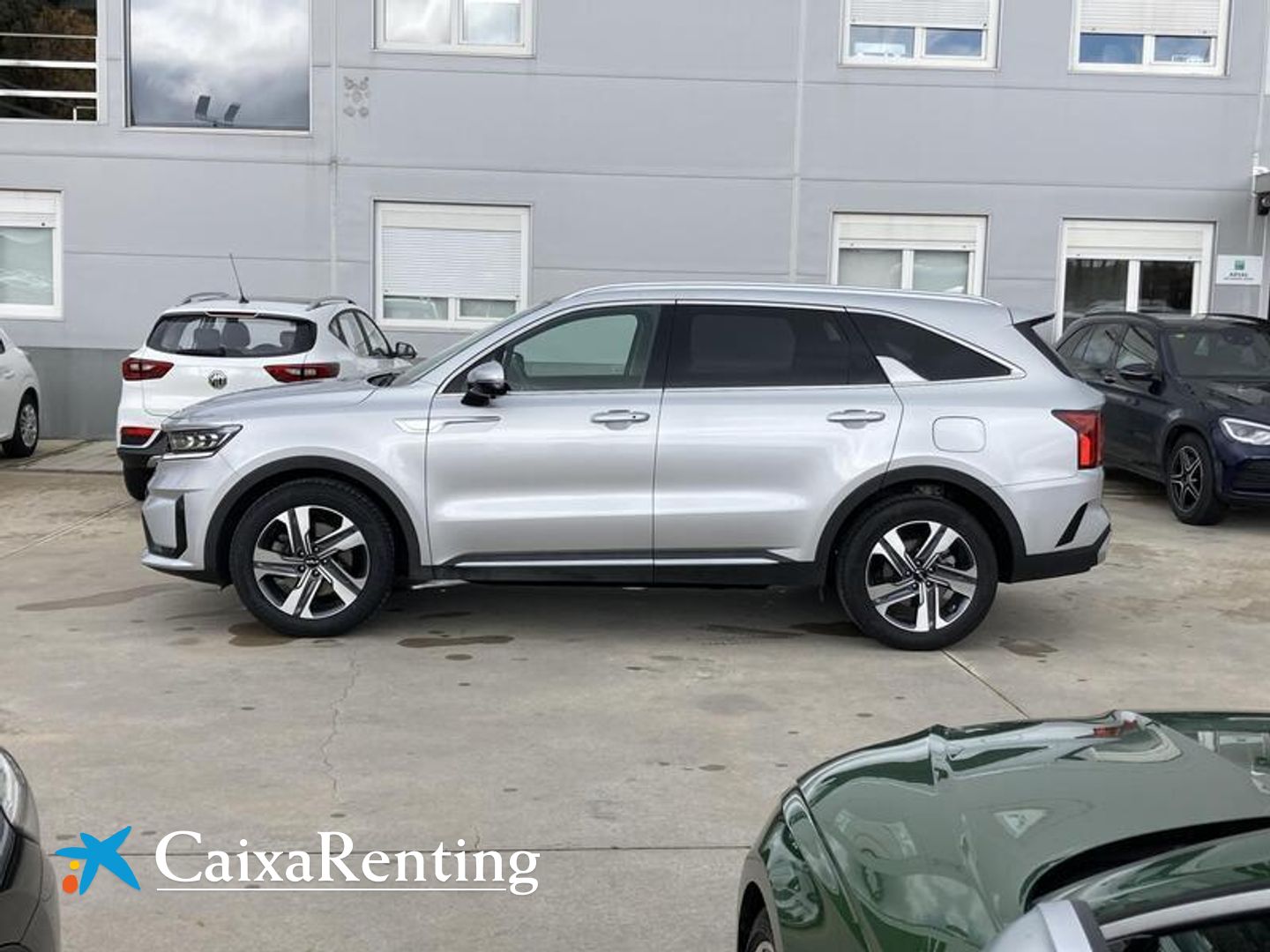 Kia Sorento 2.2 CRDi Emotion 4x2 DCT 142 kW (194 CV)