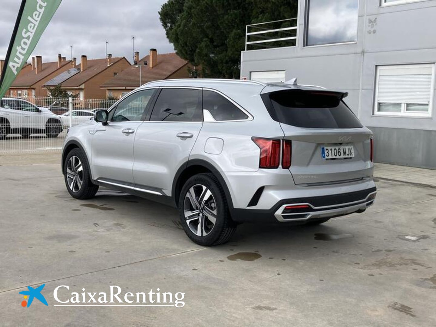 Kia Sorento 2.2 CRDi Emotion 4x2 DCT 142 kW (194 CV)
