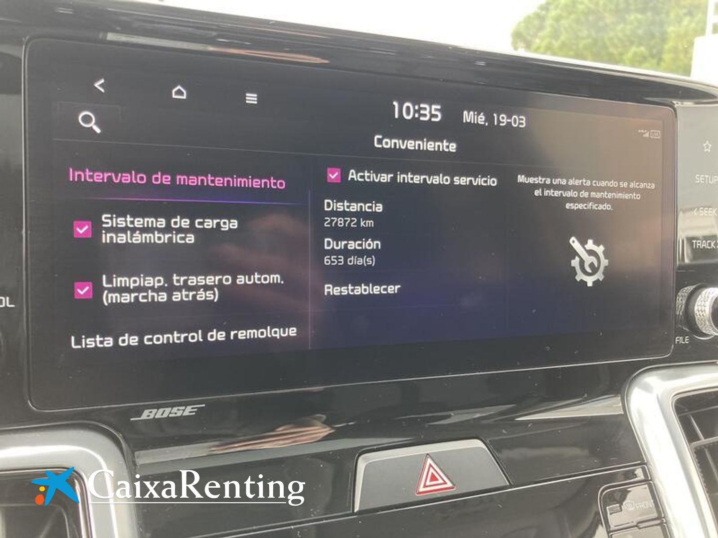 Kia Sorento 2.2 CRDi Emotion 4x2 DCT 142 kW (194 CV)