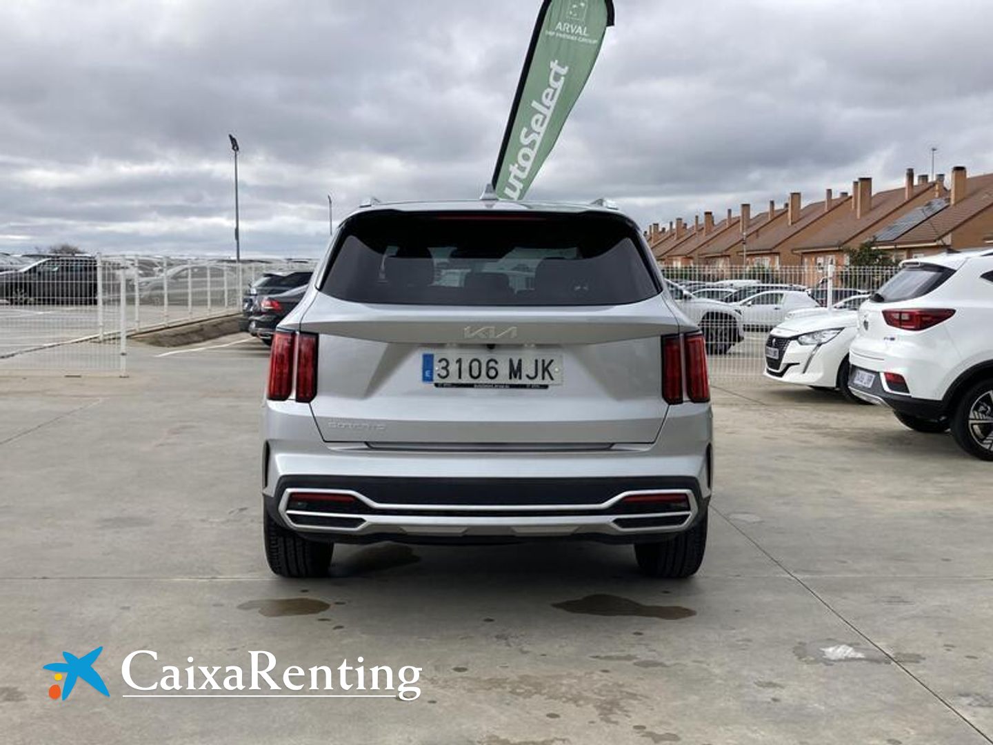 Kia Sorento 2.2 CRDi Emotion 4x2 DCT 142 kW (194 CV)