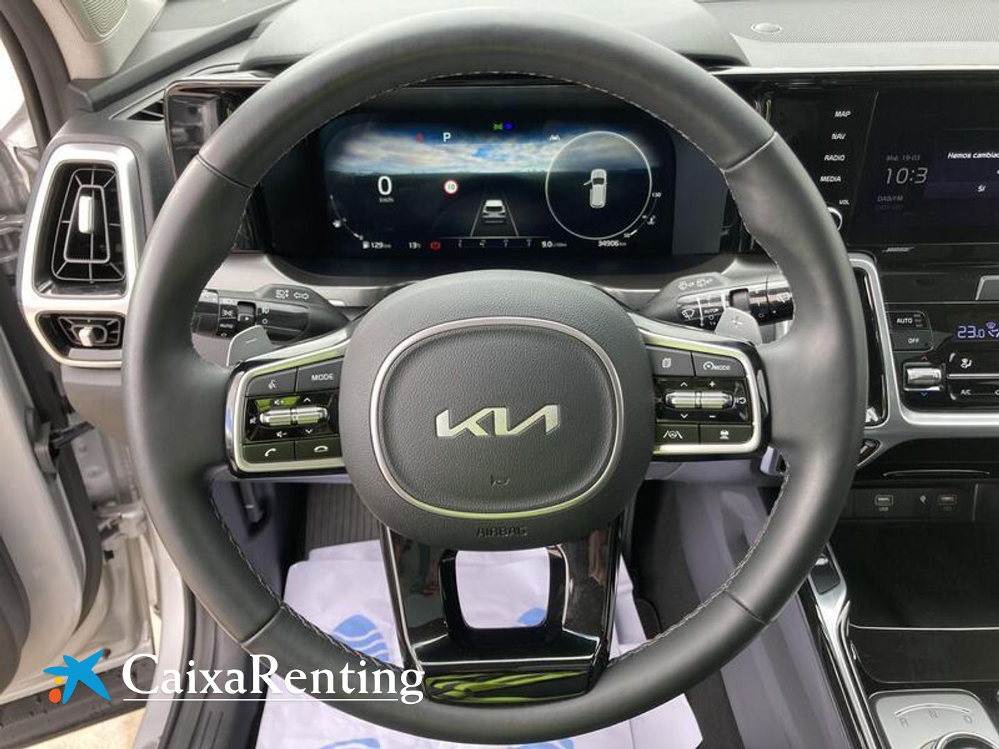 Kia Sorento 2.2 CRDi Emotion 4x2 DCT 142 kW (194 CV)