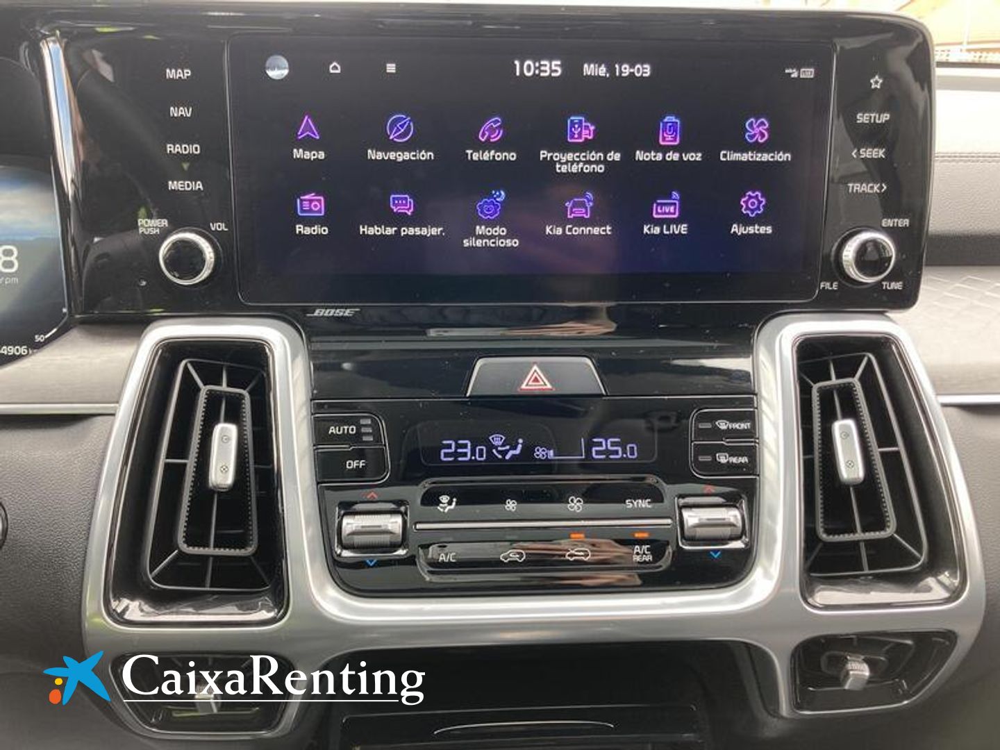 Kia Sorento 2.2 CRDi Emotion 4x2 DCT 142 kW (194 CV)