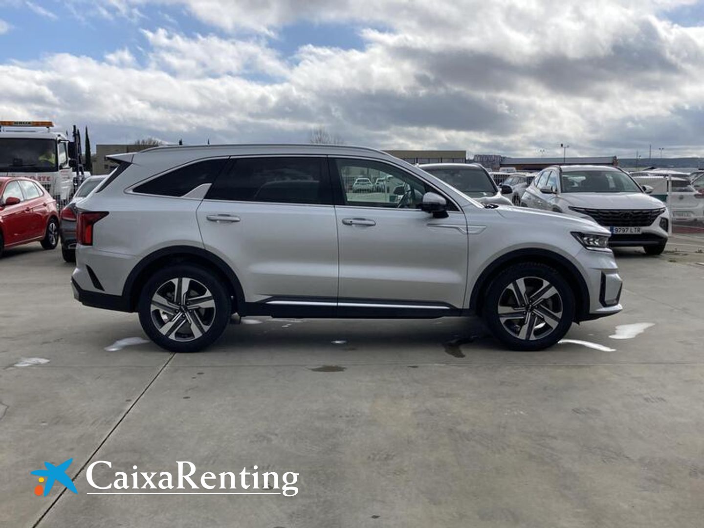 Kia Sorento 2.2 CRDi Emotion 4x2 DCT 142 kW (194 CV)