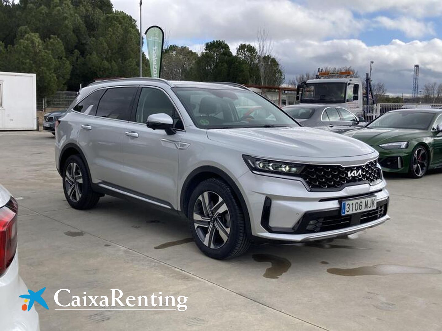 Kia Sorento 2.2 CRDi Emotion 4x2 DCT 142 kW (194 CV)