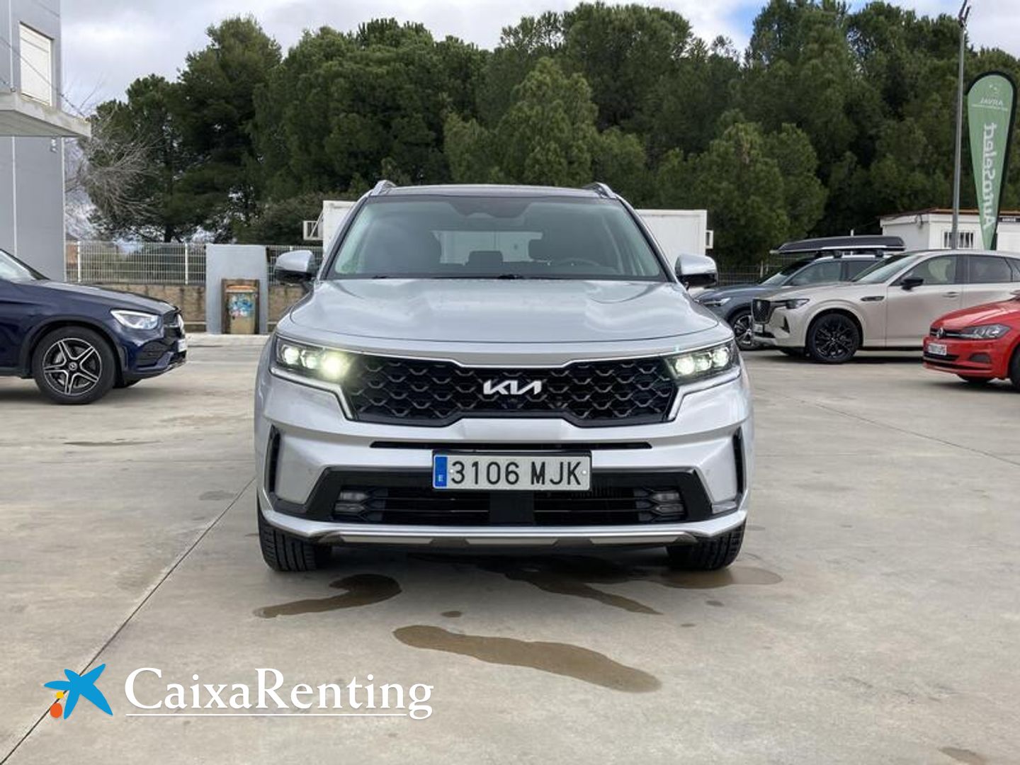 Kia Sorento 2.2 CRDi Emotion 4x2 DCT 142 kW (194 CV)