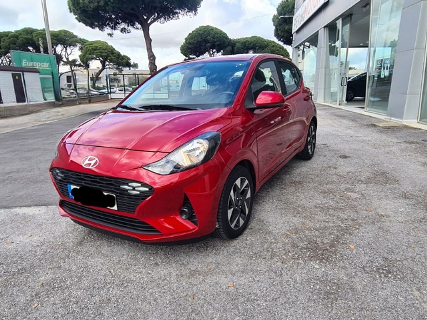 Hyundai i10 1.0 Klass 49 kW (67 CV)