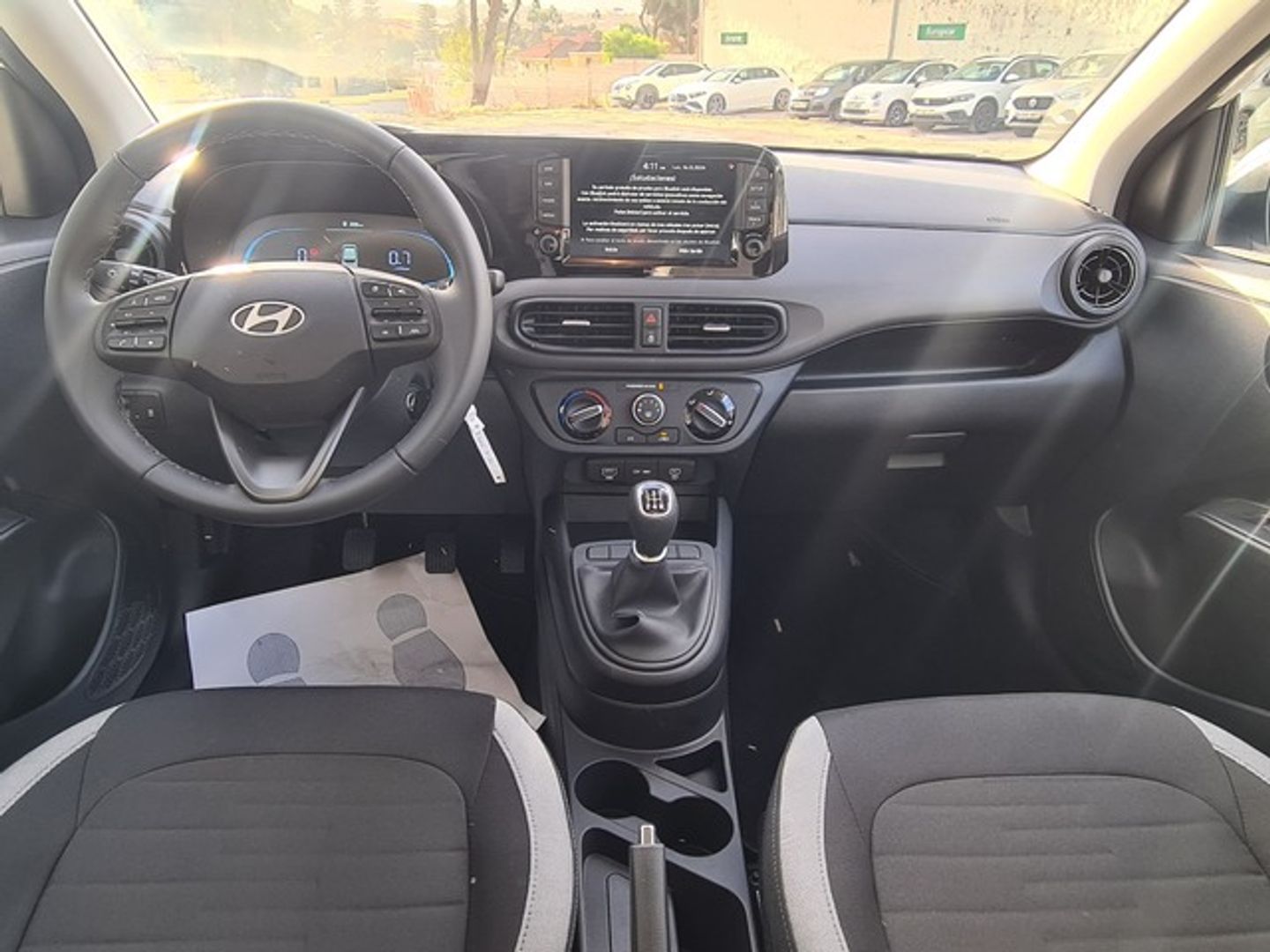 Hyundai i10 1.0 Klass 49 kW (67 CV)