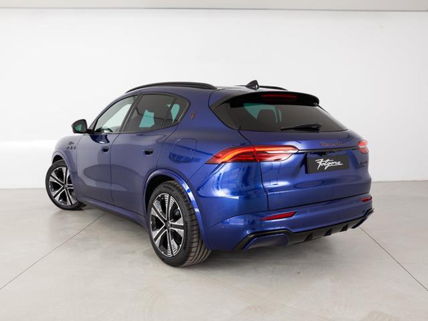 Maserati Grecale Folgore AWD 410 kW (558 CV)