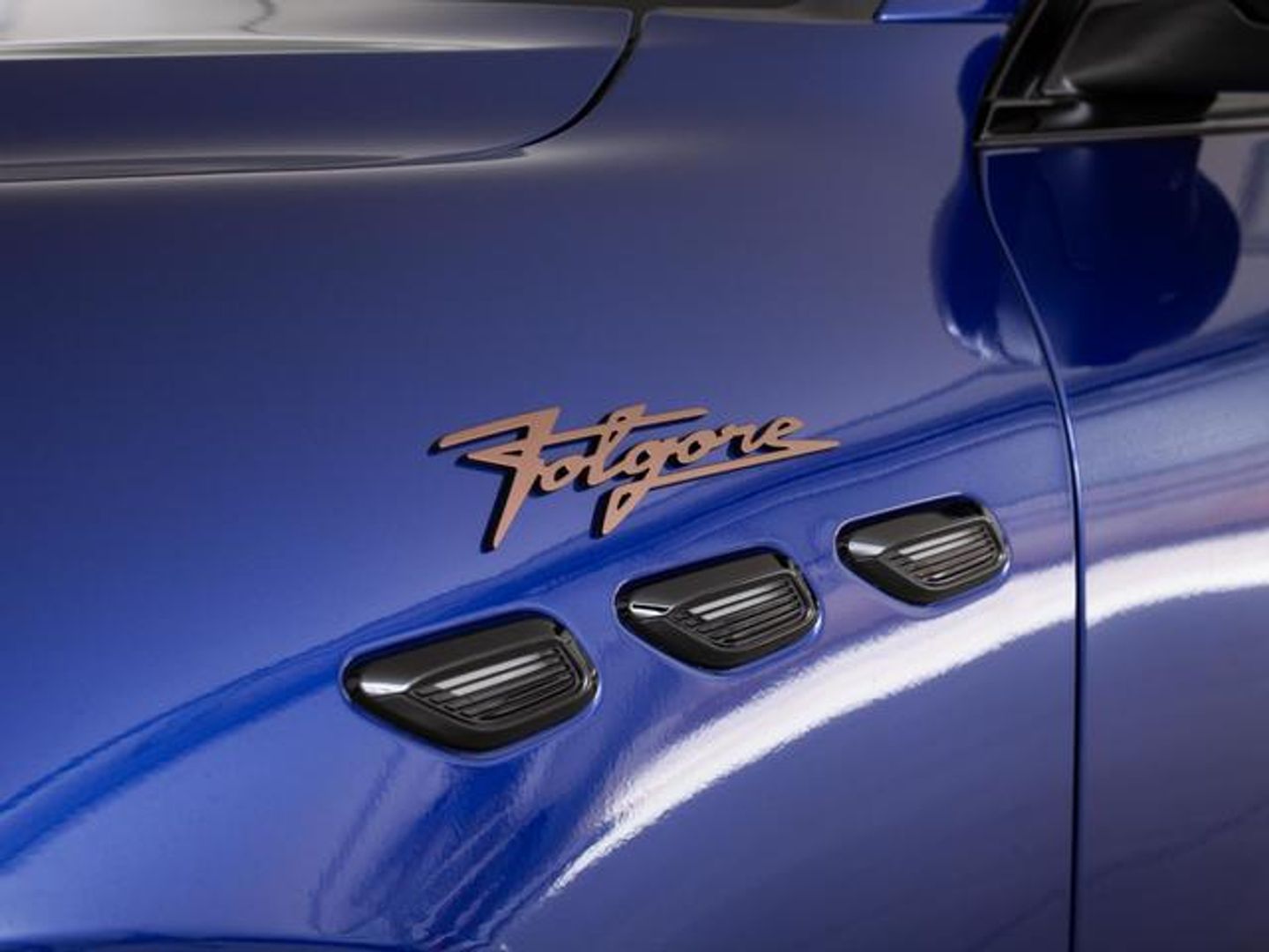 Maserati Grecale Folgore AWD 410 kW (558 CV)