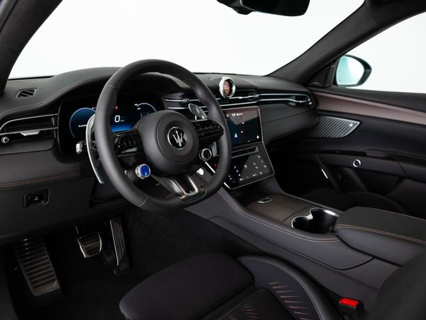 Maserati Grecale Folgore AWD 410 kW (558 CV)