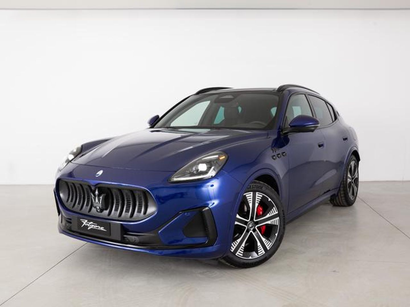 Maserati Grecale Folgore AWD 410 kW (558 CV)
