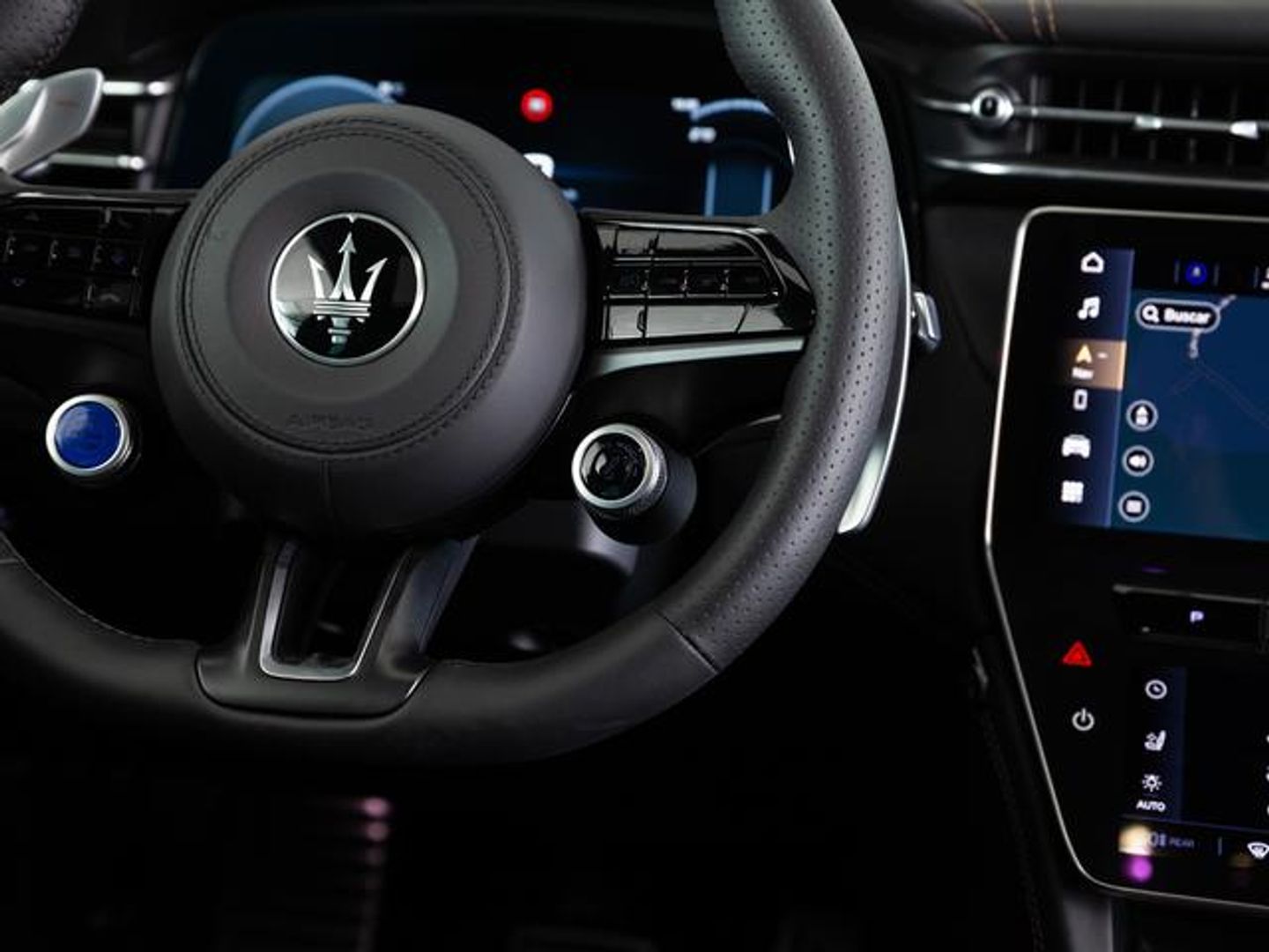 Maserati Grecale Folgore AWD 410 kW (558 CV)