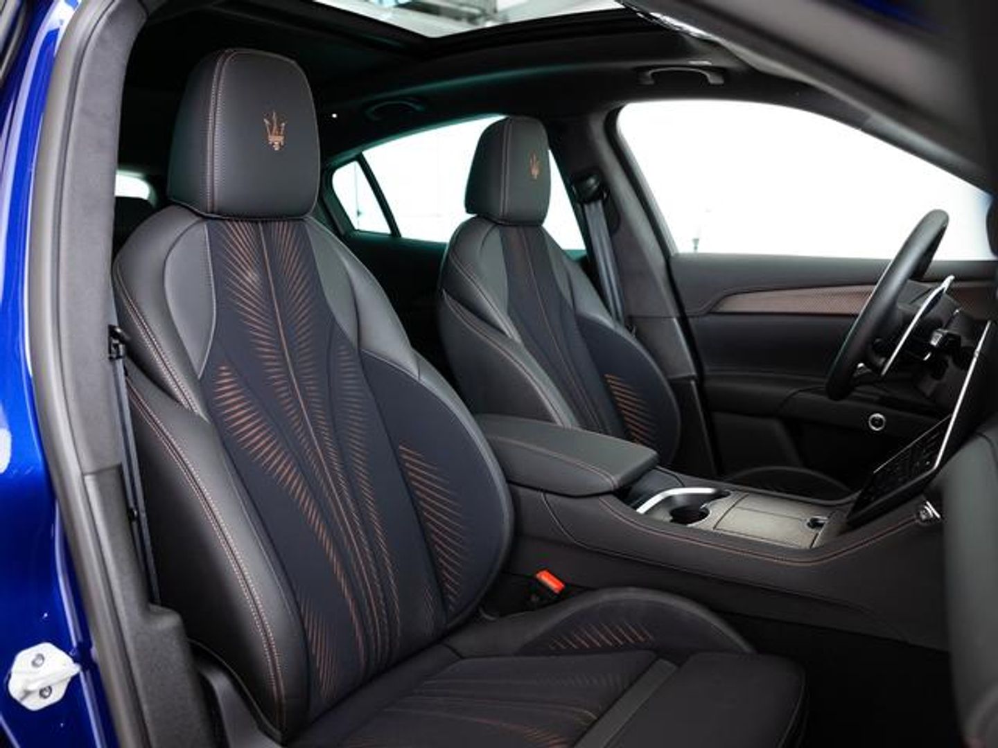 Maserati Grecale Folgore AWD 410 kW (558 CV)