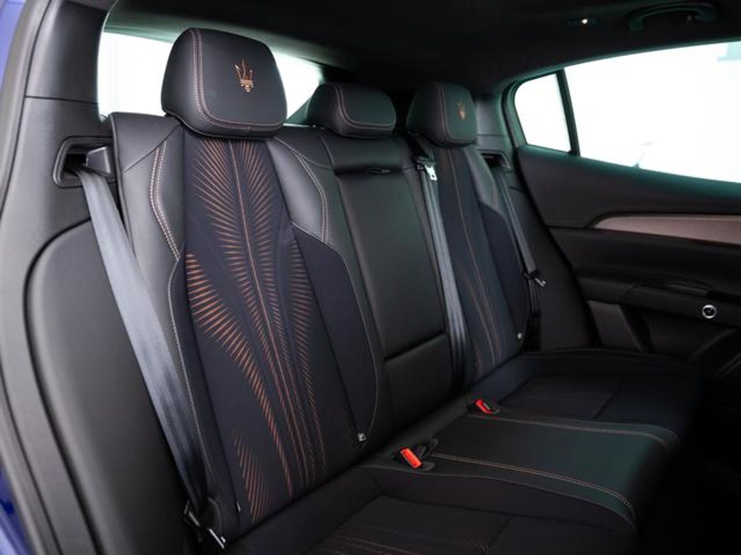 Maserati Grecale Folgore AWD 410 kW (558 CV)