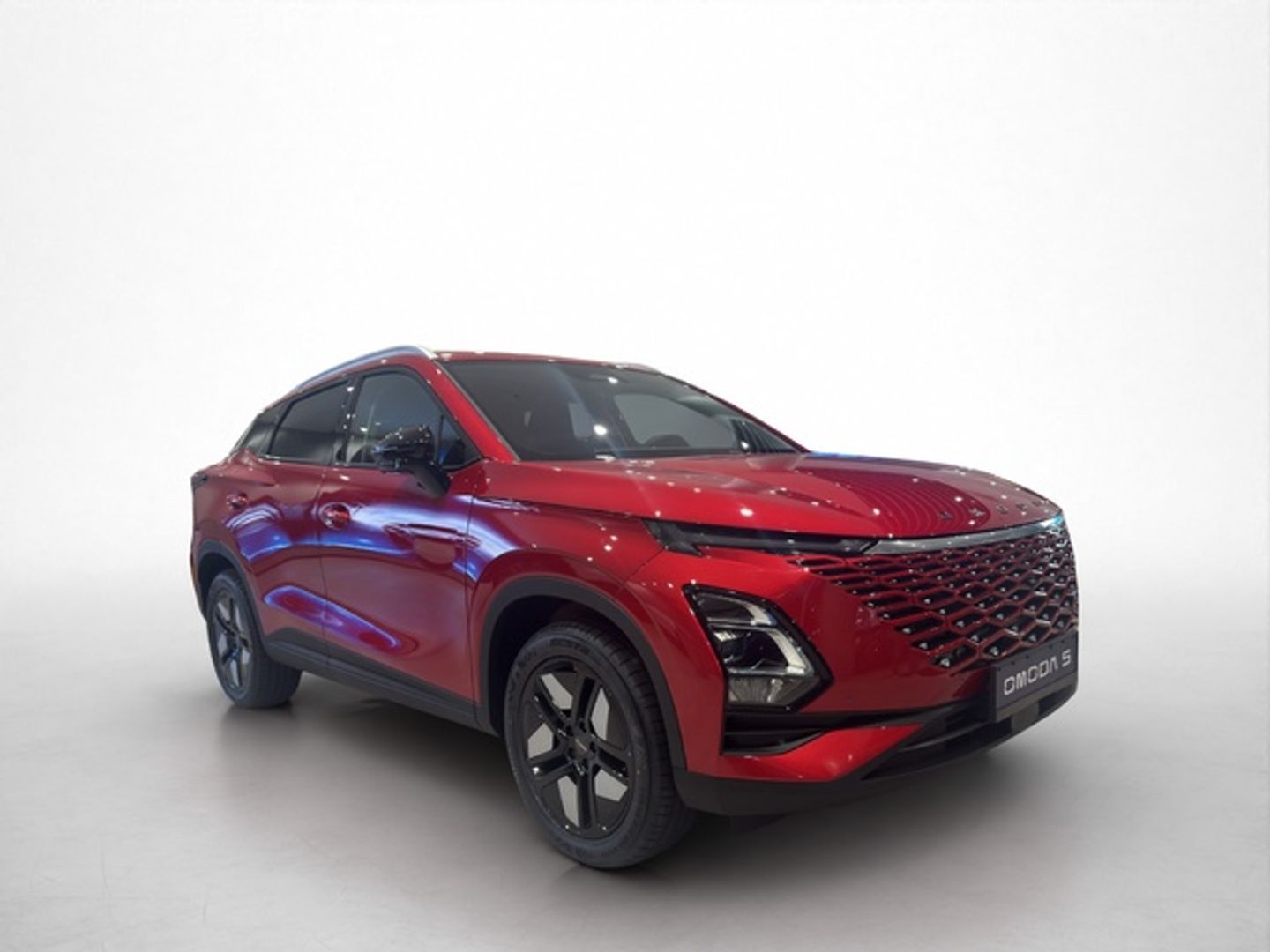 Omoda 5 1.6 TGDI Premium 108 kW (147 CV) Rojo SUV