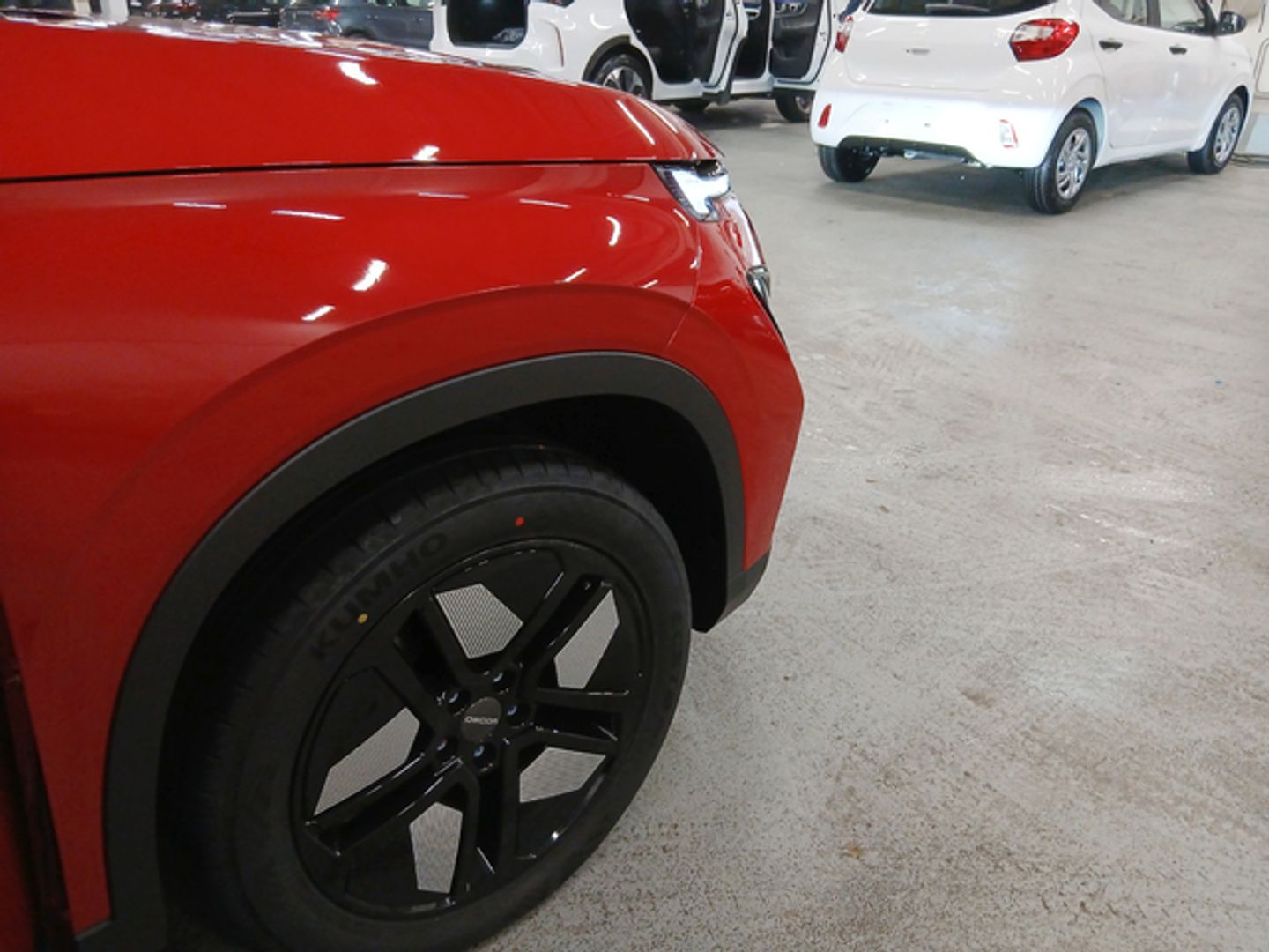 Omoda 5 1.6 TGDI Premium 108 kW (147 CV)