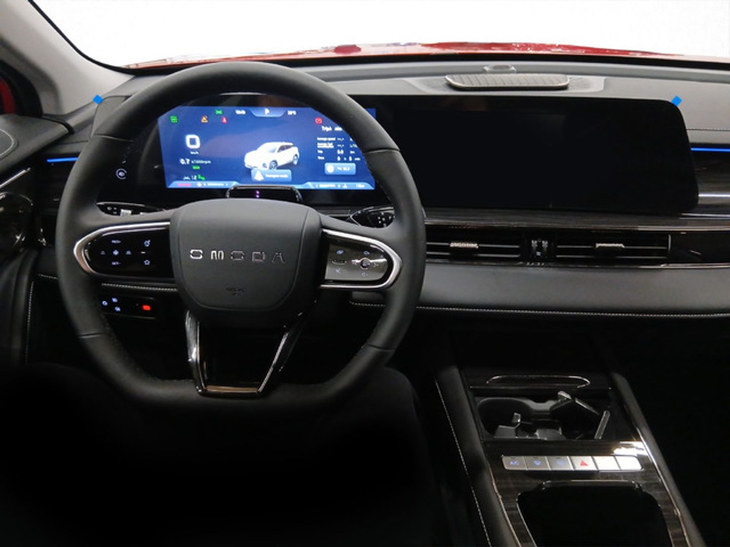 Omoda 5 1.6 TGDI Premium 108 kW (147 CV)