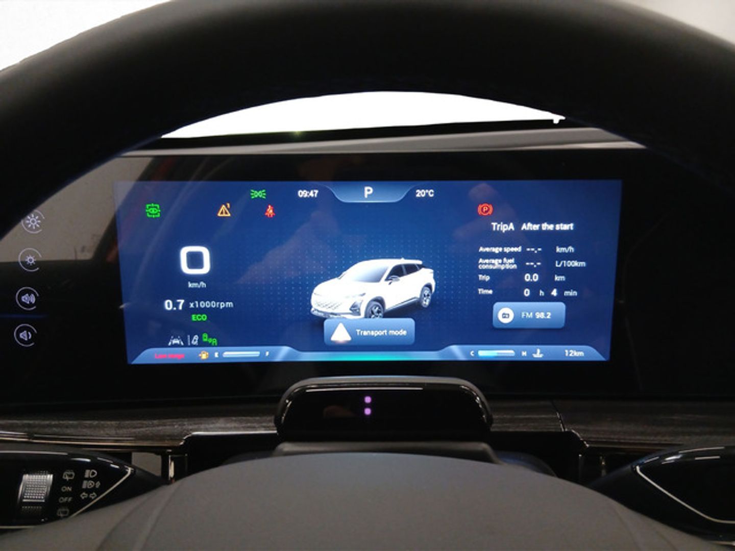 Omoda 5 1.6 TGDI Premium 108 kW (147 CV)