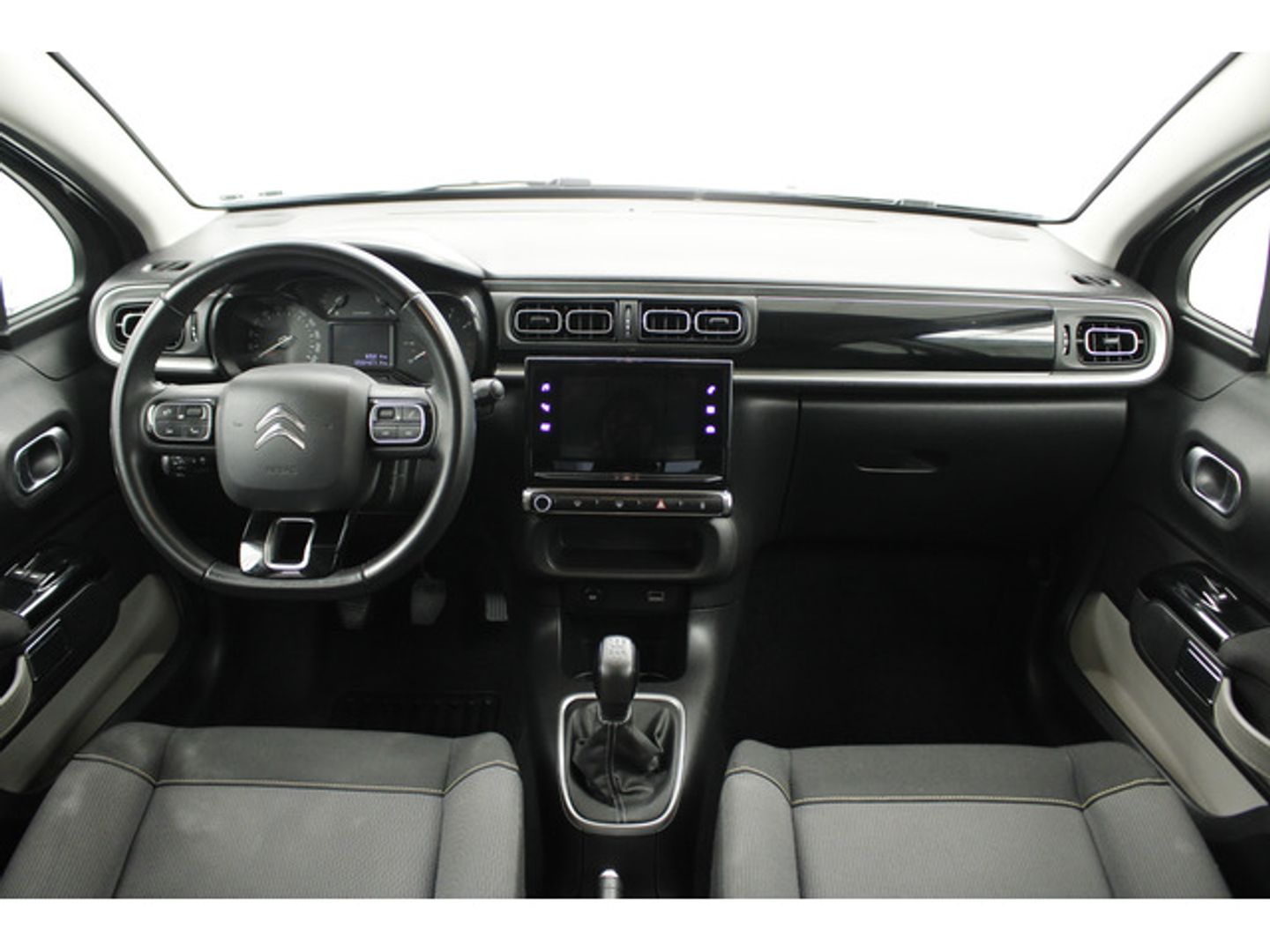Citroen C3 PureTech 83 Feel 60 kW (83 CV)