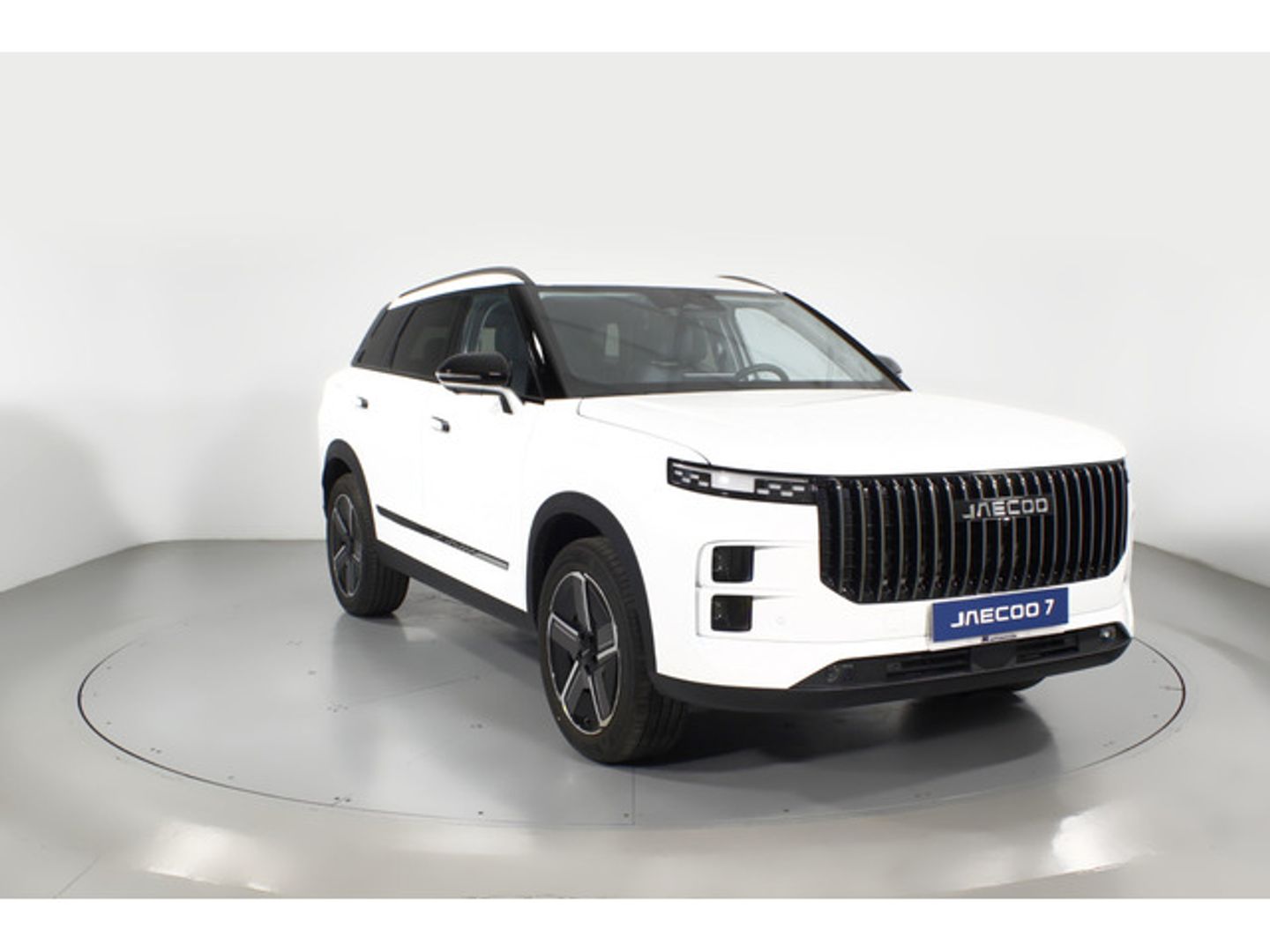 Jaecoo 7 1.5 TGDI PHEV Exclusive DCT 250 kW (340 CV) Blanco All Terrain / Pick-up