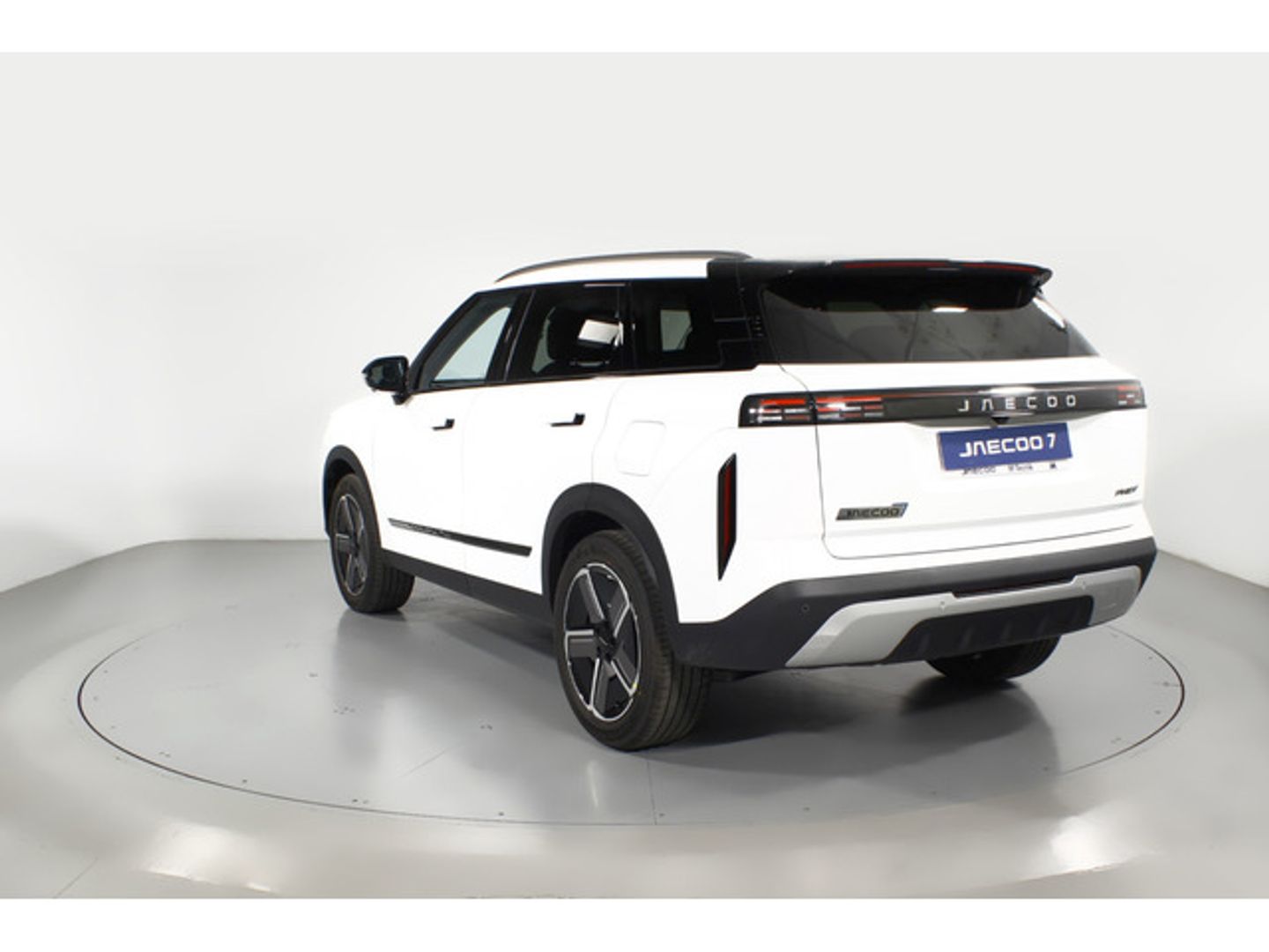 Jaecoo 7 1.5 TGDI PHEV Exclusive DCT 250 kW (340 CV)