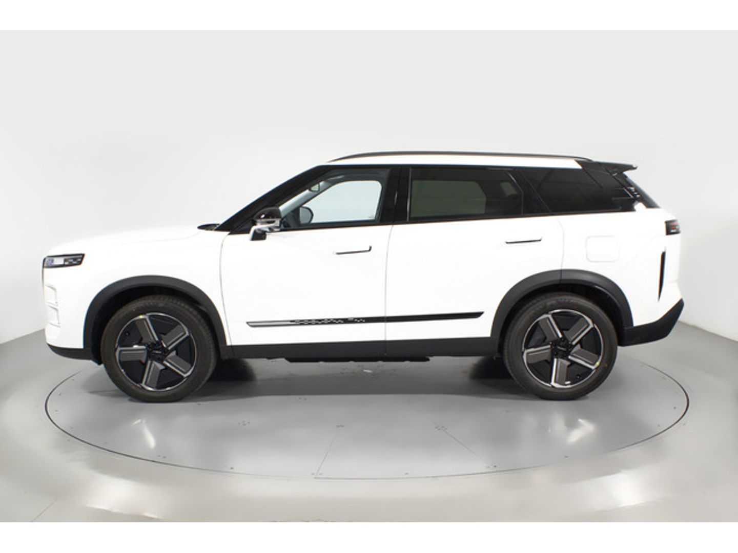 Jaecoo 7 1.5 TGDI PHEV Exclusive DCT 250 kW (340 CV)