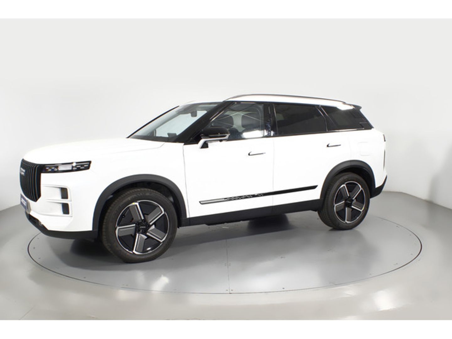 Jaecoo 7 1.5 TGDI PHEV Exclusive DCT 250 kW (340 CV)