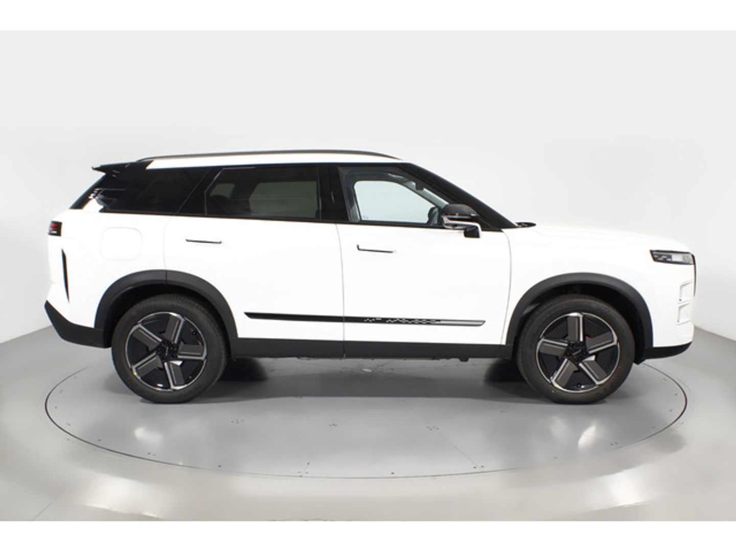 Jaecoo 7 1.5 TGDI PHEV Exclusive DCT 250 kW (340 CV)