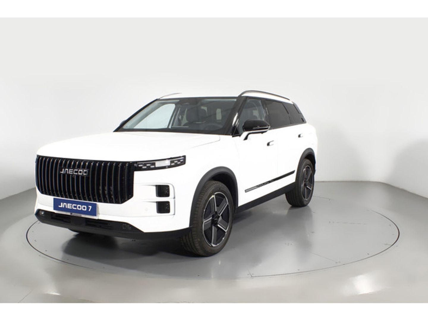 Jaecoo 7 1.5 TGDI PHEV Exclusive DCT 250 kW (340 CV)
