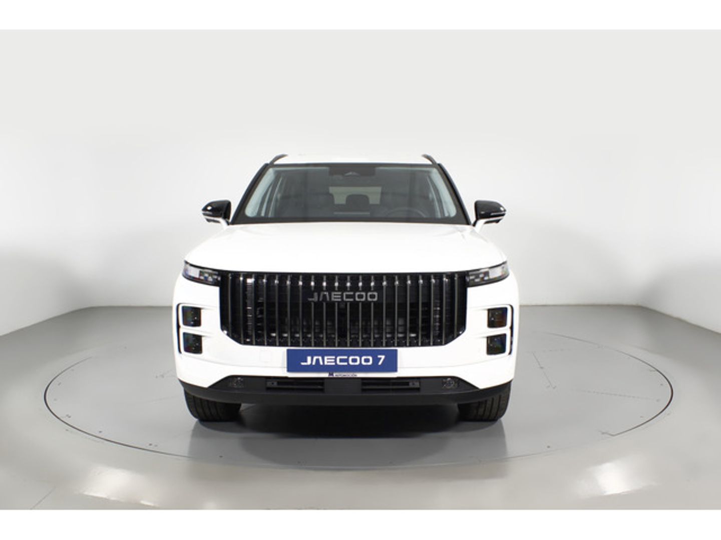 Jaecoo 7 1.5 TGDI PHEV Exclusive DCT 250 kW (340 CV)