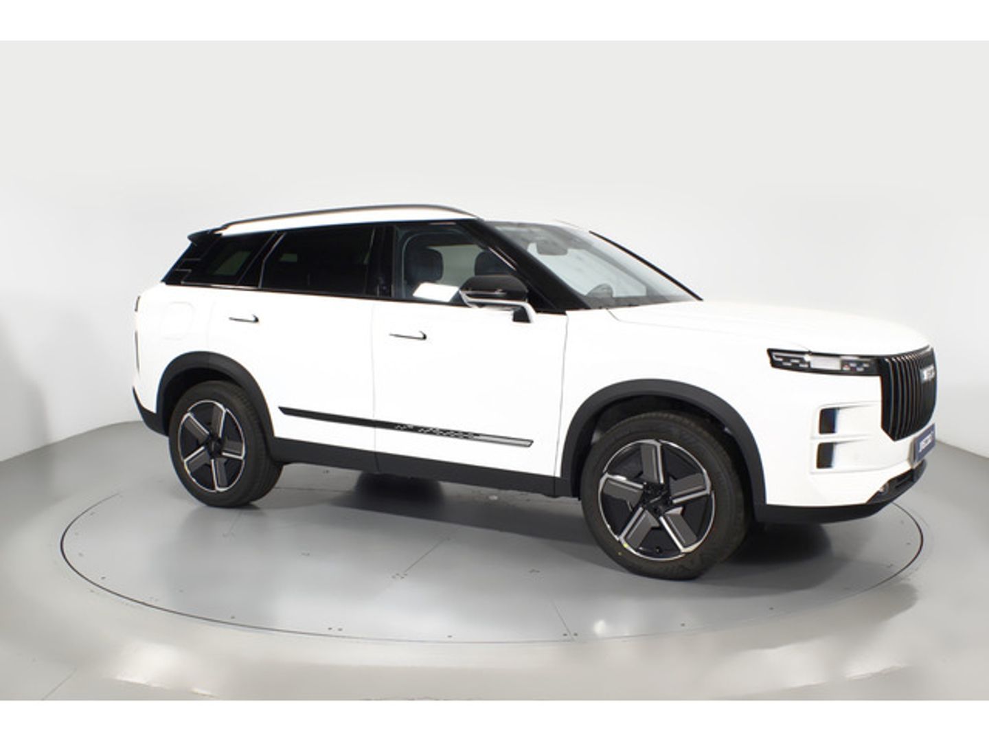 Jaecoo 7 1.5 TGDI PHEV Exclusive DCT 250 kW (340 CV)