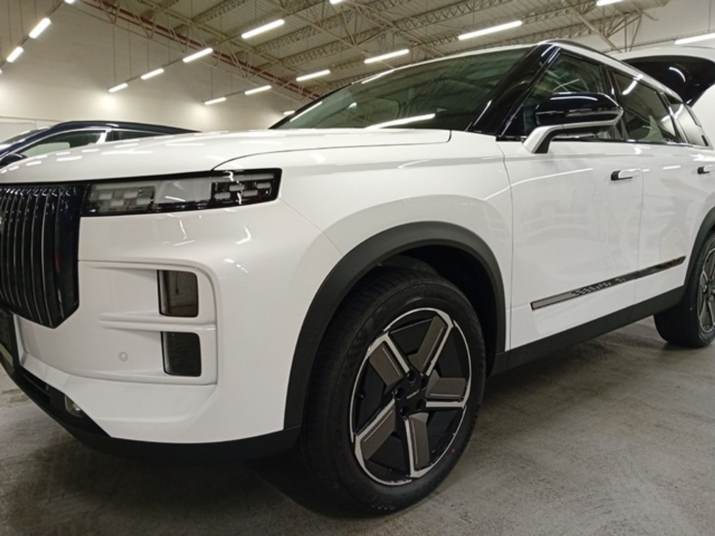 Jaecoo 7 1.5 TGDI PHEV Exclusive DCT 250 kW (340 CV)
