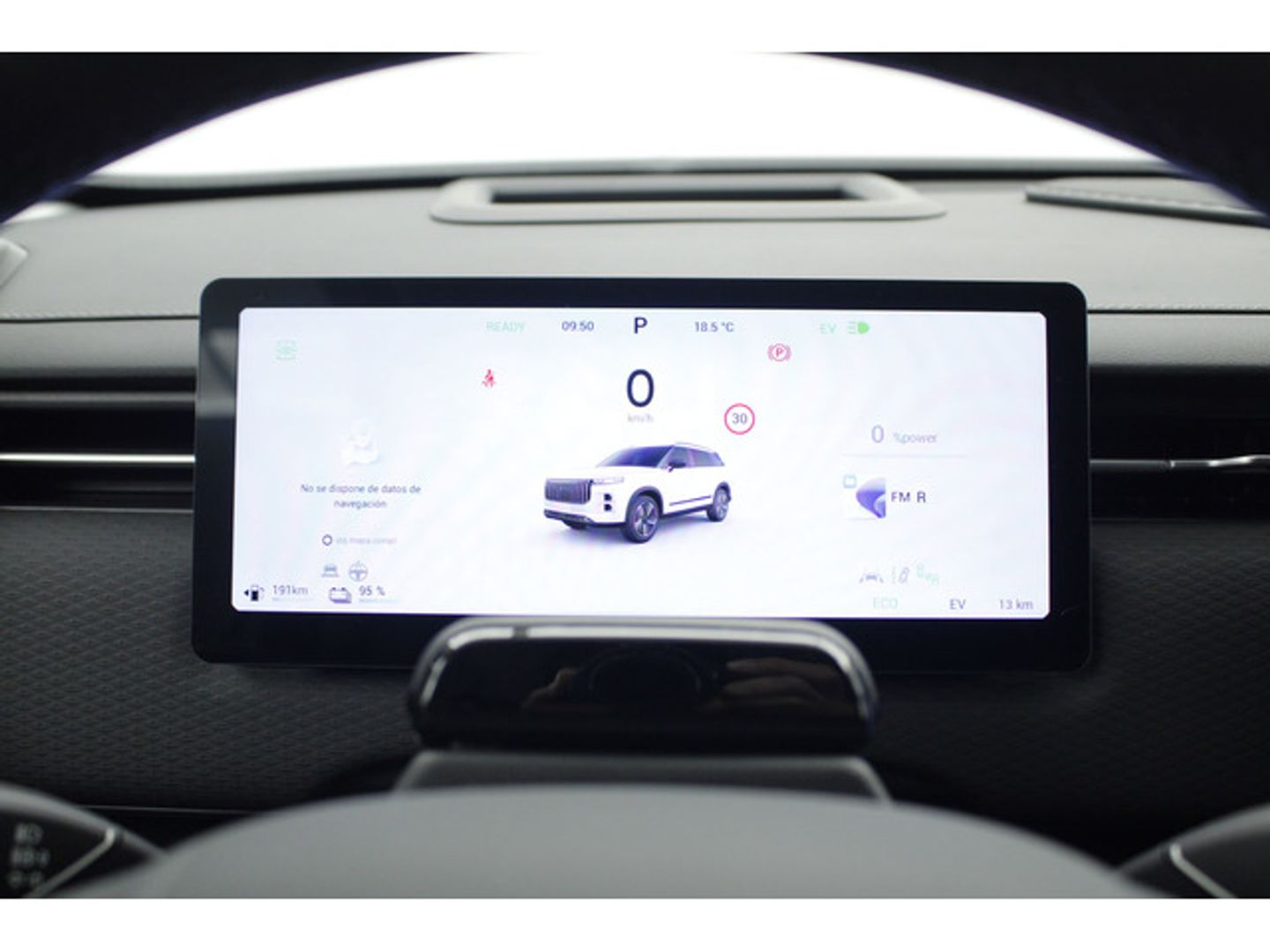 Jaecoo 7 1.5 TGDI PHEV Exclusive DCT 250 kW (340 CV)