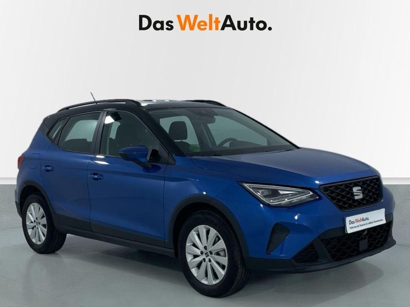 SEAT Arona 1.0 TSI Style XL DSG 85 kW (115 CV) Azul SUV